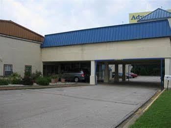 Americas Best Value Inn Marshall Bel Air Εξωτερικό φωτογραφία