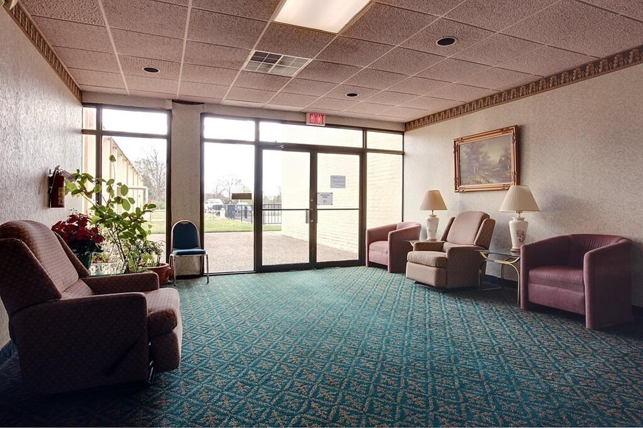 Americas Best Value Inn Marshall Bel Air Εξωτερικό φωτογραφία