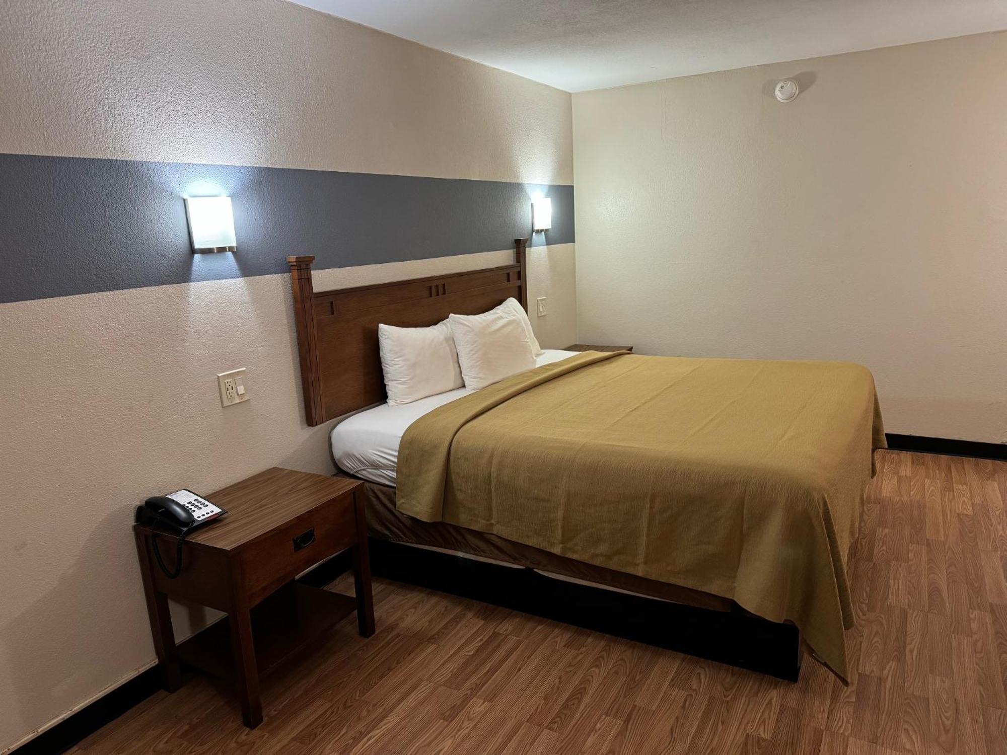 Americas Best Value Inn Marshall Bel Air Εξωτερικό φωτογραφία