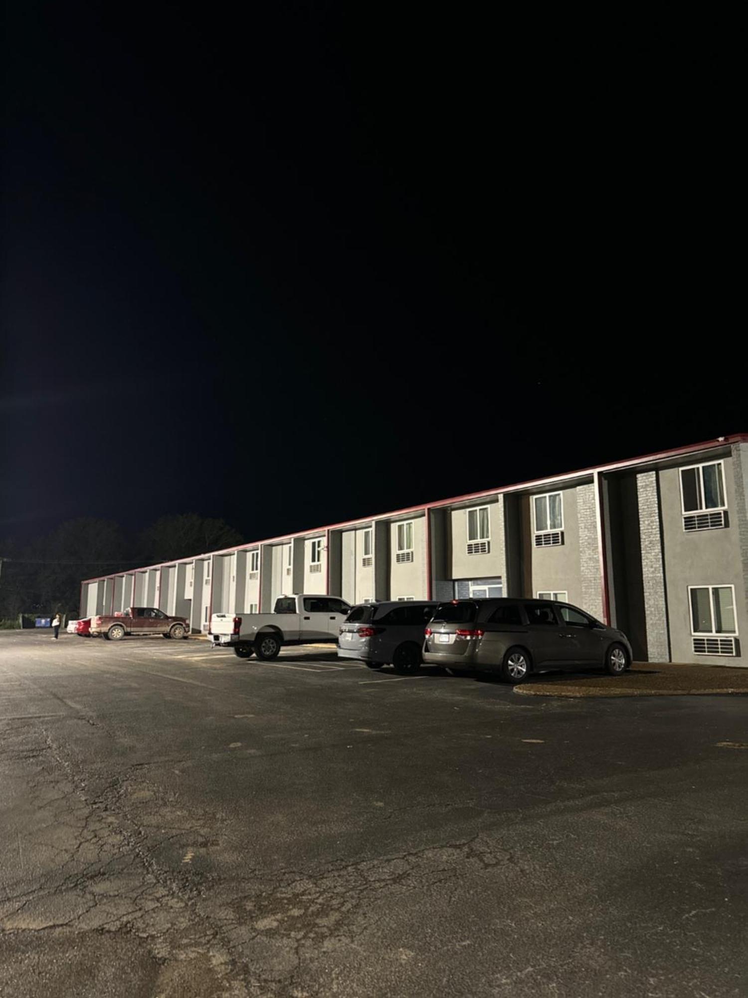 Americas Best Value Inn Marshall Bel Air Εξωτερικό φωτογραφία