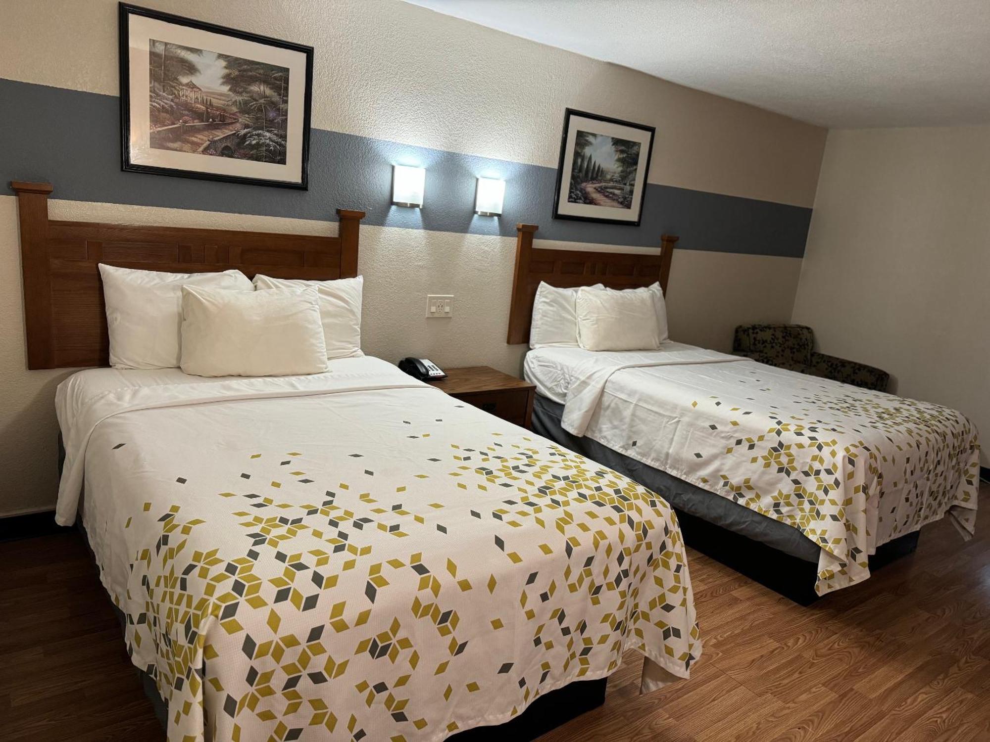 Americas Best Value Inn Marshall Bel Air Εξωτερικό φωτογραφία