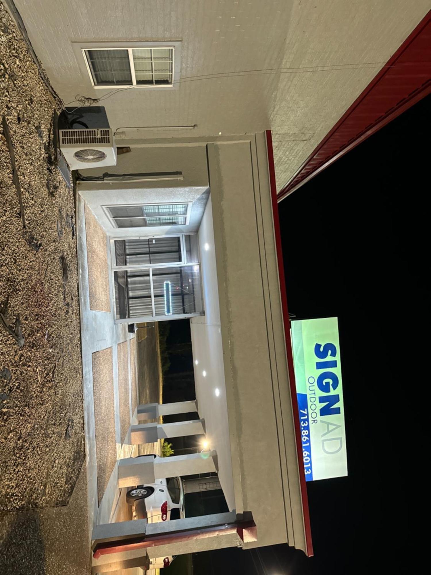 Americas Best Value Inn Marshall Bel Air Εξωτερικό φωτογραφία