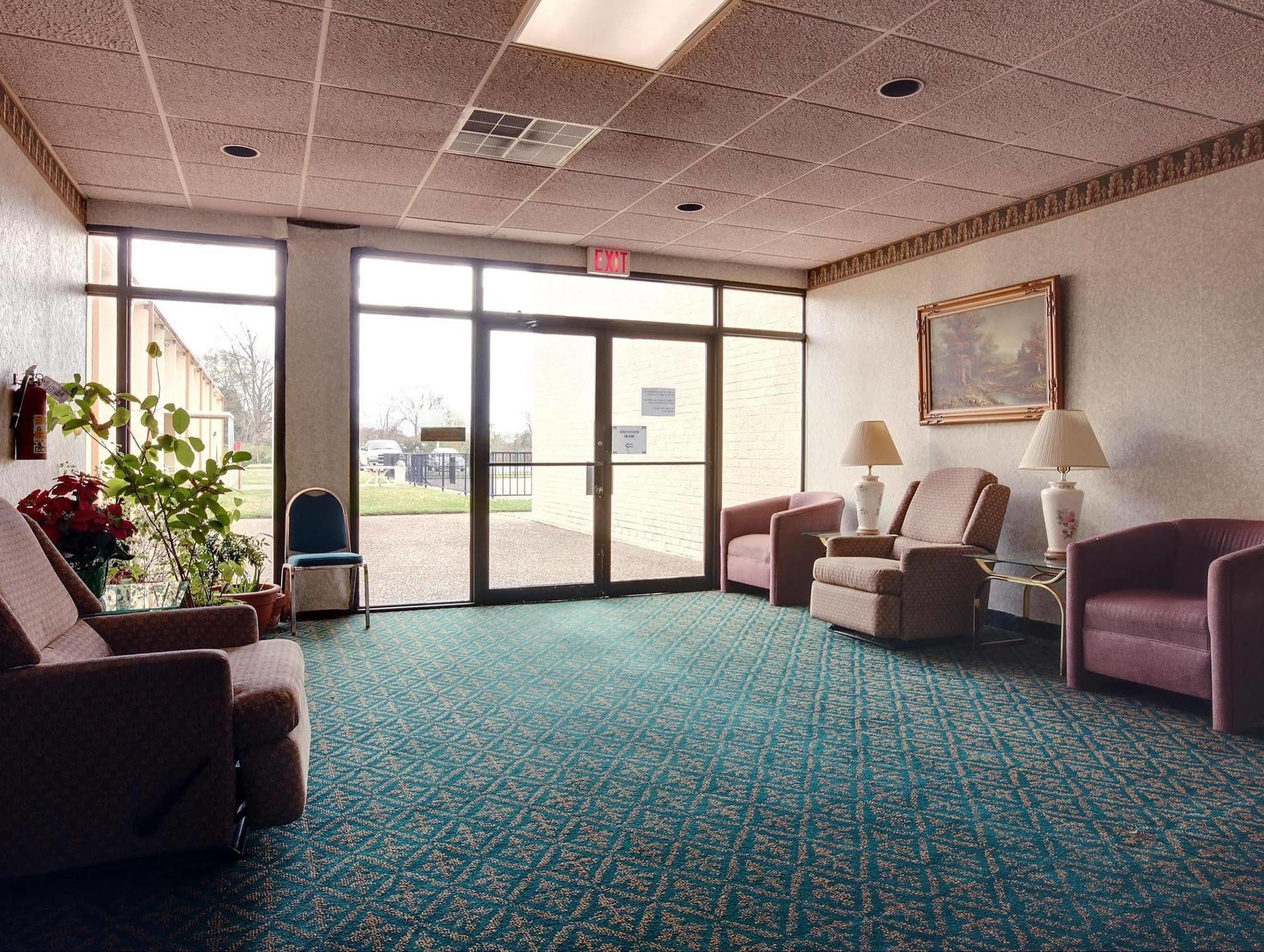 Americas Best Value Inn Marshall Bel Air Εξωτερικό φωτογραφία